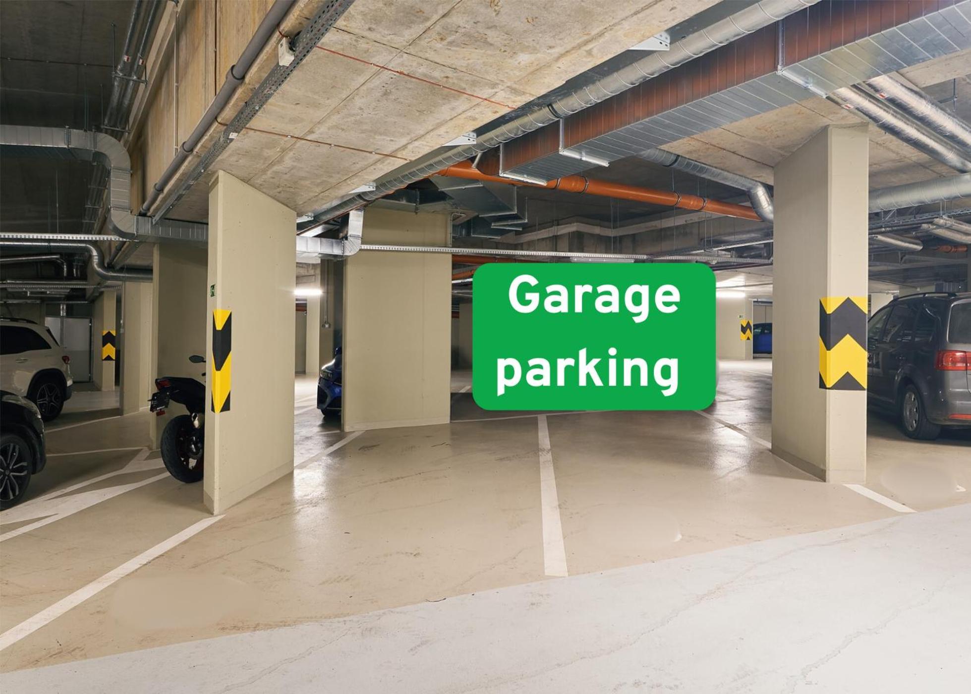 Beta - Free Garage, Air Condition, Garden, At Metro, 2nd Parking On Request Apartment